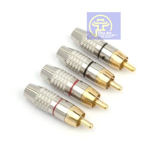 [Mã ELHACE giảm 4% đơn 300K] 04 Jack AV - Jack hàn AV - Jack hoa sen - Jack bông sen