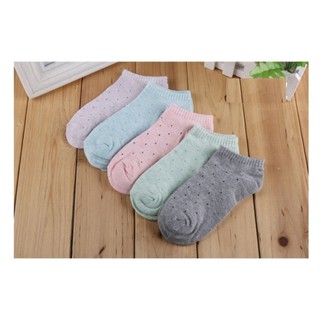 Vớ Tất Nữ Dễ Thương Style Hàn VO001