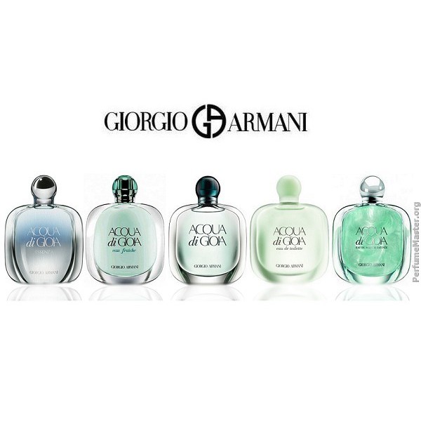 Mẫu Thử Nước Hoa Nữ Giorgio Armani Acqua Di Gioia EDT 5ml/10ml/20ml