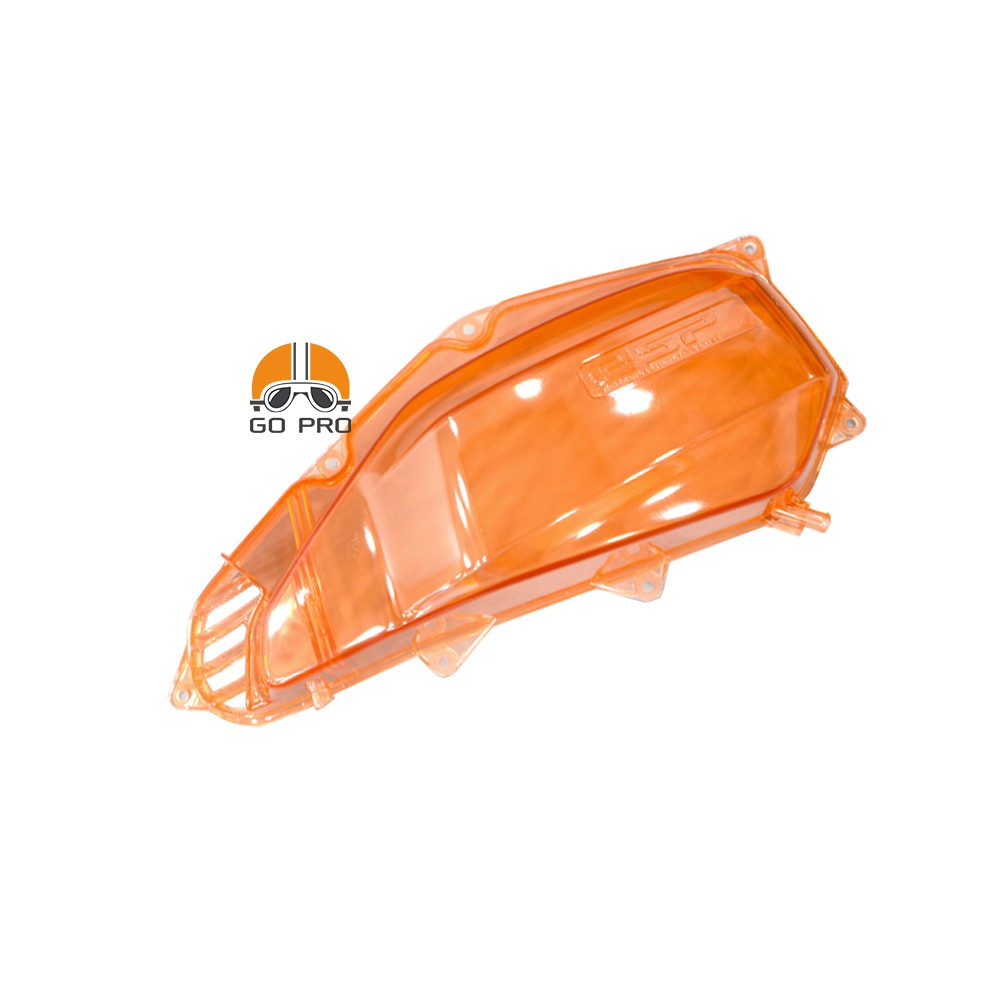 [CHÍNH HÃNG] Ốp Bầu Lọc Gió (Ốp Pô E) Trong Suốt Dành Honda VARIO/ CLICK THÁI