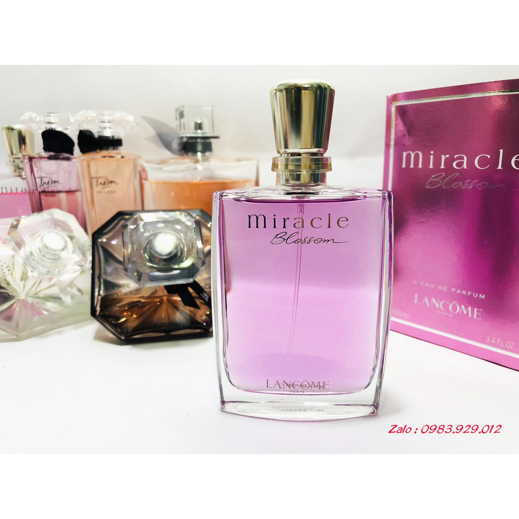 Nước Hoa Lancome Miracle Blossom (Mẫu Thử)