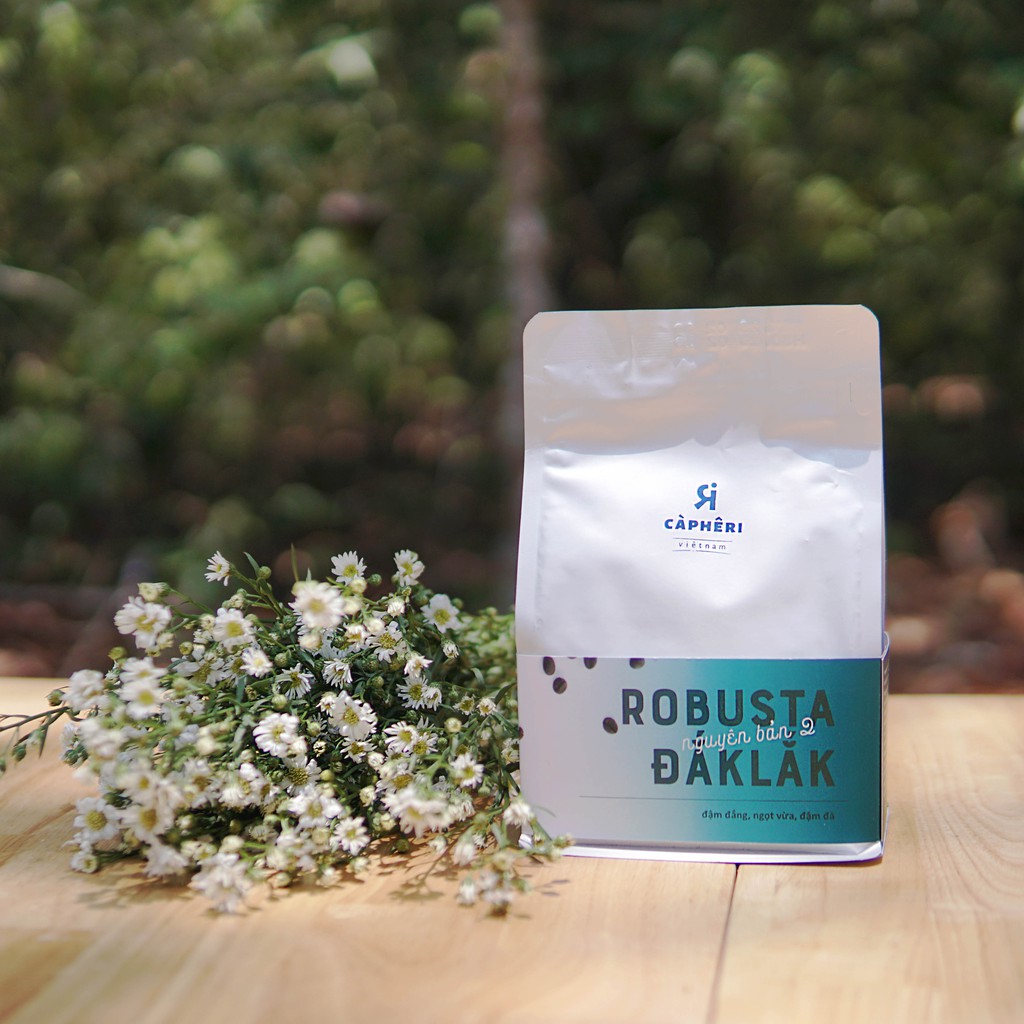 100% Robusta - Đắng thanh, ngọt hậu - Cà Phê Ri | BigBuy360 - bigbuy360.vn