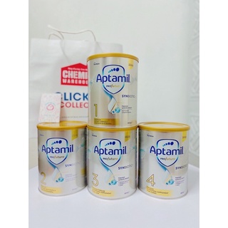 Sữa Aptamil Pro Úc mẫu mới 900gram