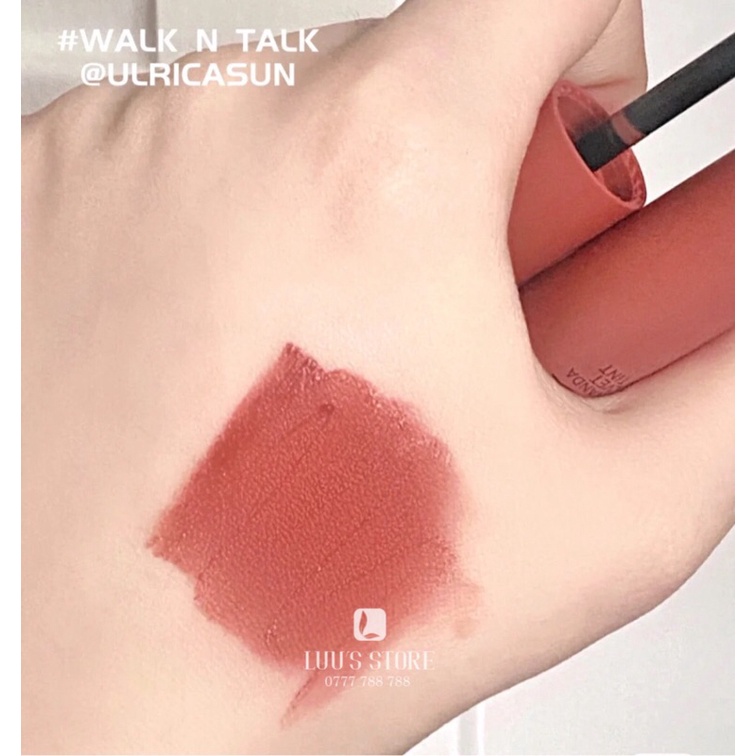 Son 3CE Velvet #Walk N Talk