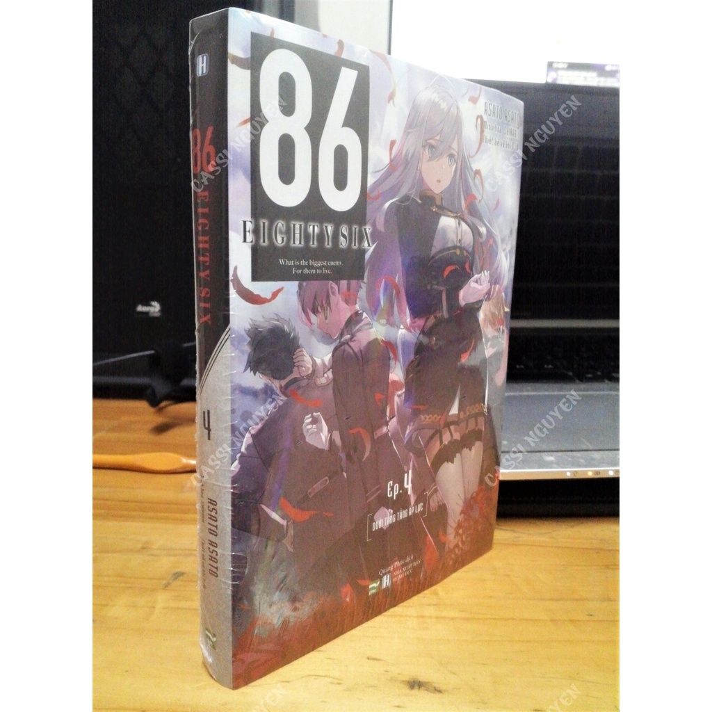 86(bản đb) (đọc mô tả)