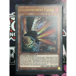 bài yugioh:salamangreat falco