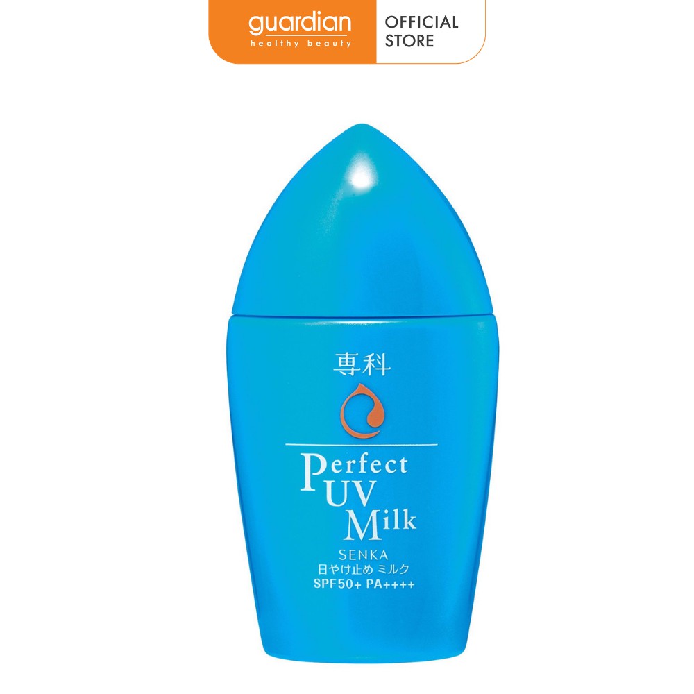 Sữa chống nắng Senka Perfect UV Milk 40ml