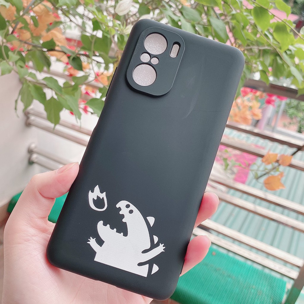 Ốp lưng TPU Xiaomi redmi 10c / note 10 / note 10 pro 4g 5g / Note 11 4g note 11s DGW đen mềm mịn