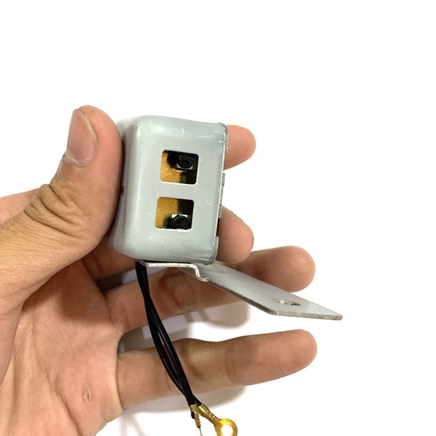 Xi nhan ting tong TOYOTA DENSO LOẠI A 12V GẮN MỌI LOẠI XE - HÀNG CÔNG TY