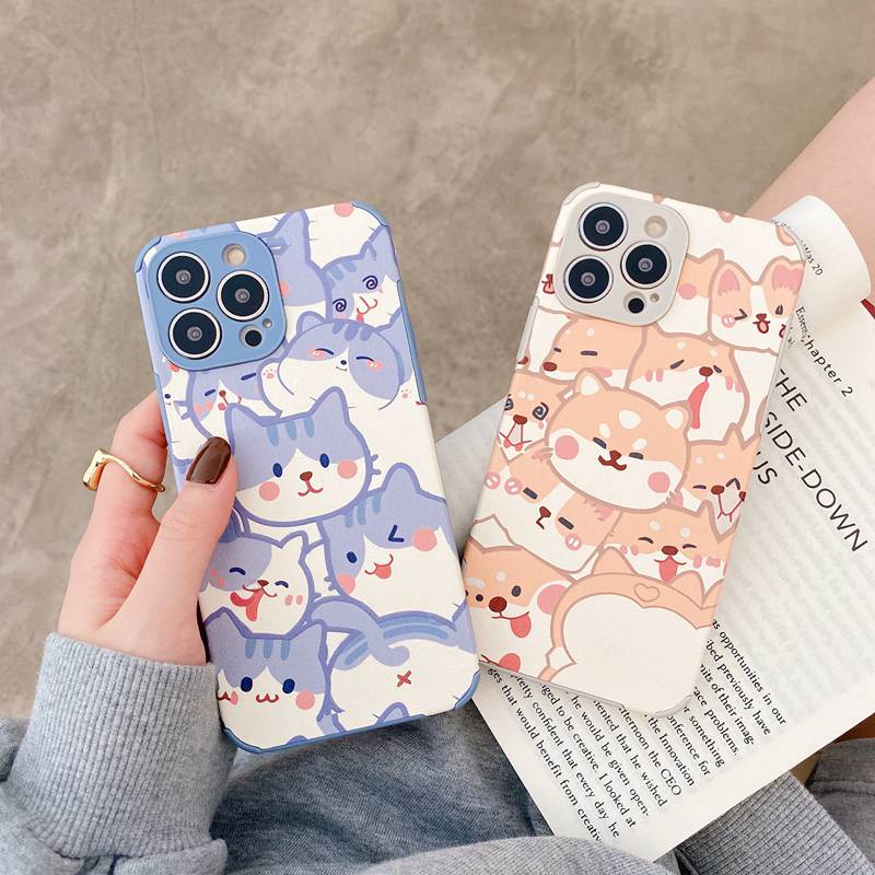 Ốp điện thoại thích hợp cho IPHONE 7 8 + PLUS X XR XS MAX 11 PRO MAX SE 12 13 PRO MAX VIVO Y83 Y81 Y91C Y93 VIVO V5S V5