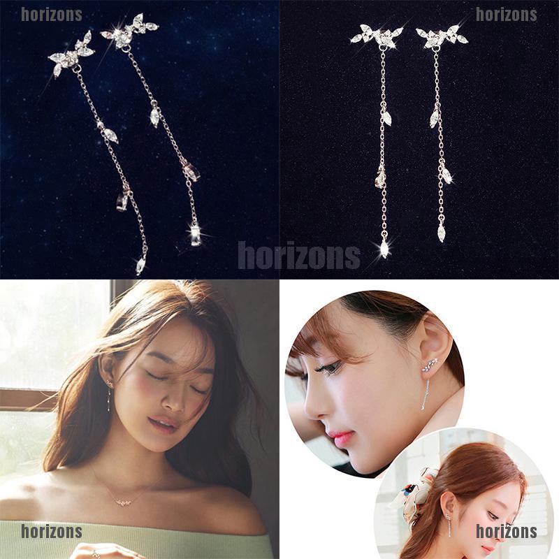 Khuyên Tai Dáng Dài Thời Trang Hàn Quốc Cho Nữ