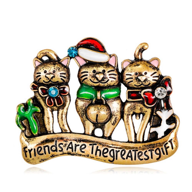 Ghim Cài Áo Hình Bọ Cánh Cứng Đính Đá Thời Trang