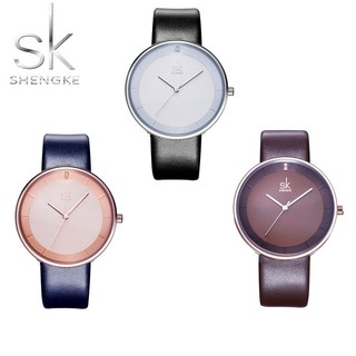 Đồng hồ nam shengke uk k8062g chính hãng