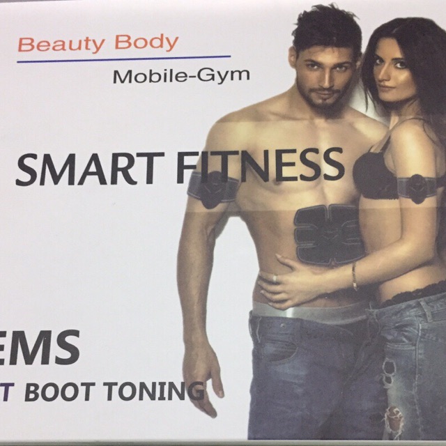 💥💥💥MÁY CƠ BỤNG 6 MÚI Beauty. Body- Mobile- Gym. ₫150.000