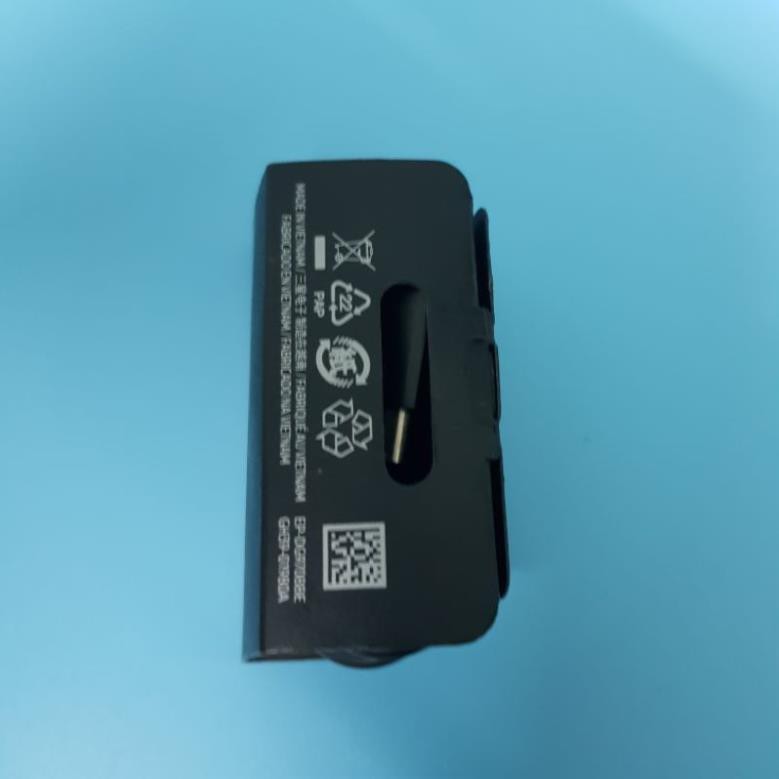 Bộ sạc nhanh Samsung 15W S7 S8 S9 S10 Note 8 9 10 công nghệ sạc nhanh 2.0 - Chính hãng bảo hành 12 tháng  ཾ