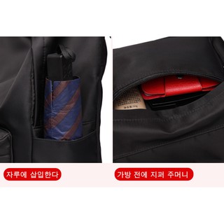 Balo Hàn Quốc SPAO Hey Lucy packbag