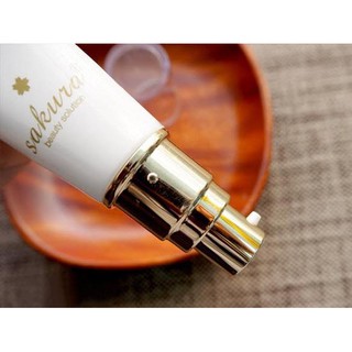 SAKURA CC CREAM FLAWLESS CONTROL BASE