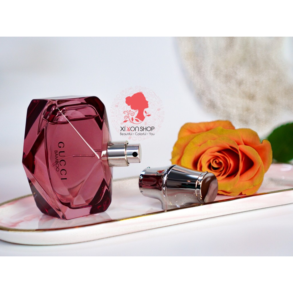 NƯỚC HOA TESTER NỮ GUCCI BAMBOO LIMITED EDITION EDP 50ML