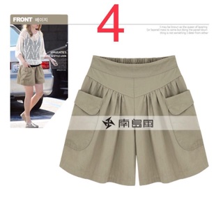 Combo Quần thô đũi nữ