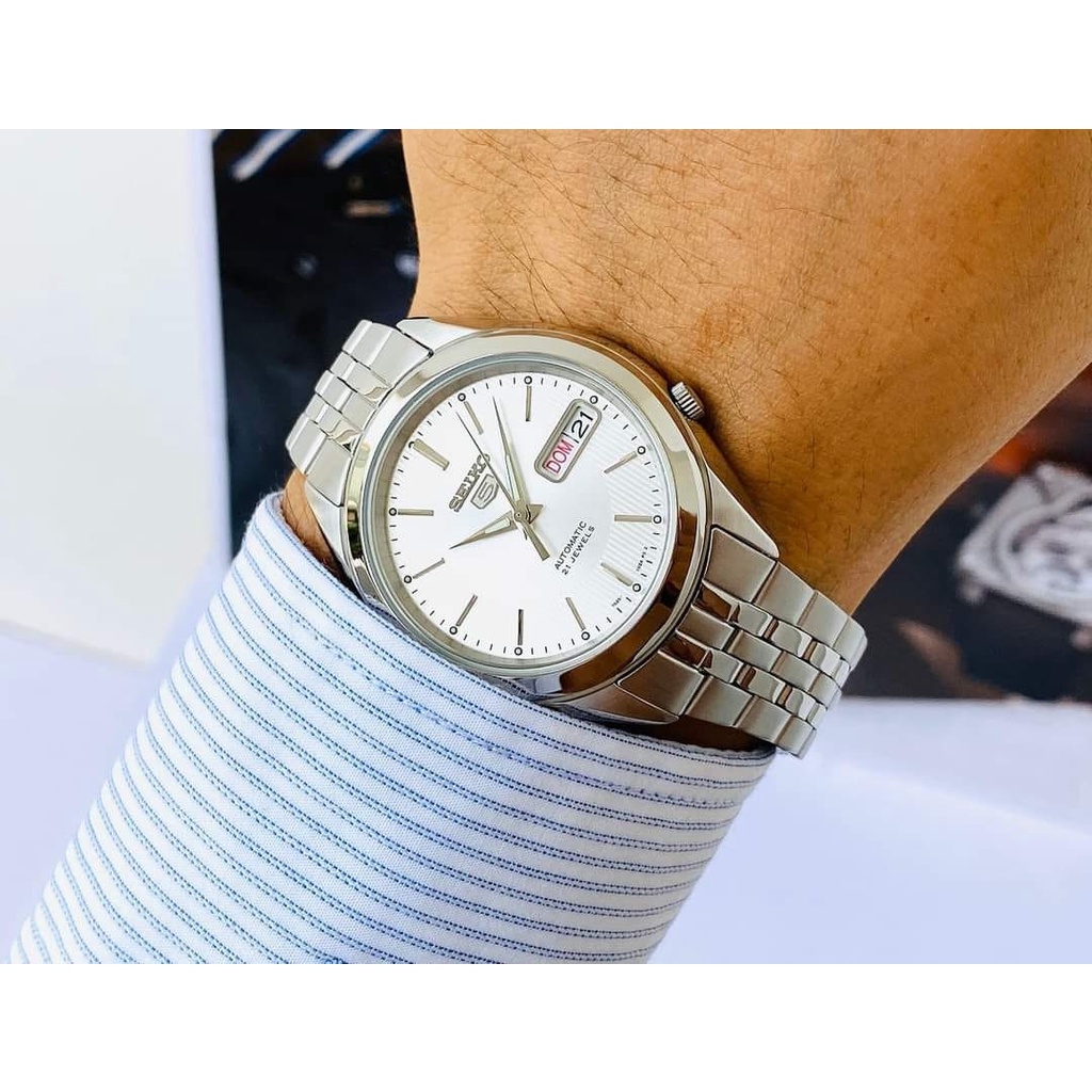 Đồng hồ nam Seiko SNKL15K1 giá hời chính hãng tại #1959watch