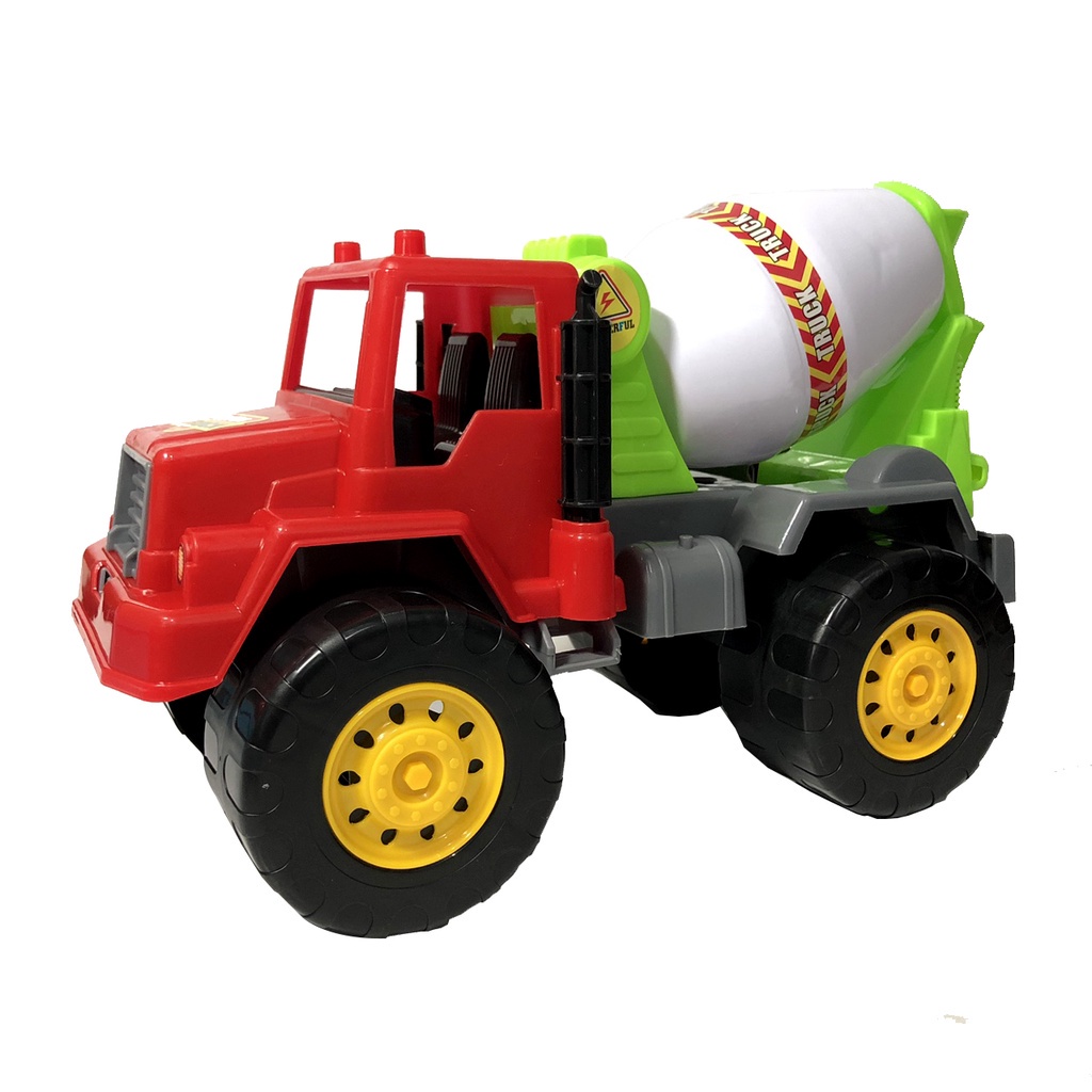 Xe Trộn Bê Tông  Xe Công Trình STT Loại Lớn Hàng Việt Nam