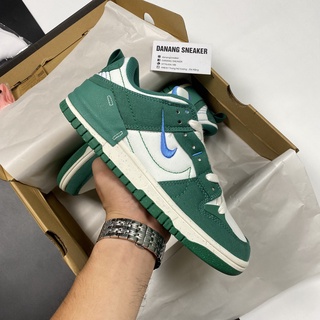 Giày sb dunk low disrupt 2 malachite - danang sneaker | phiên bản 1:1 chuẩn