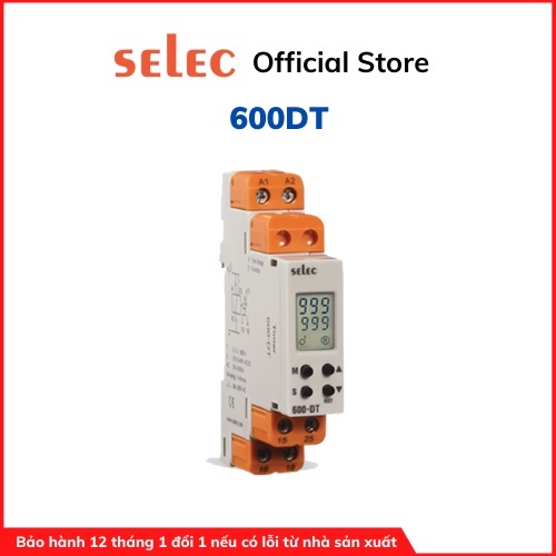 Timer đa chức năng 600DT | Selec
