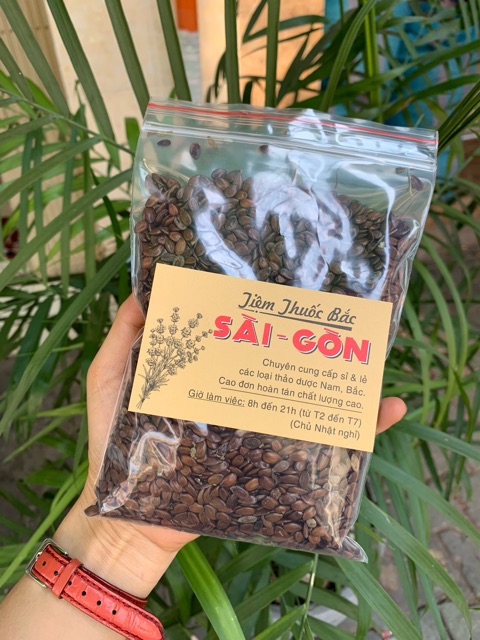 Táo Nhân 100g (Loại Thượng Hạng, Đã sao thơm, Date mới)