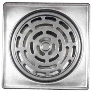 Phễu thoát sàn inox, hố ga thoát sàn nước, phễu thoát sàn giá rẻ