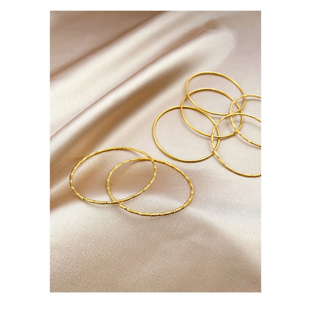 Vòng Đeo Tay Thiết Kế Sang Trọng Cá Tính Cho Nữ | BigBuy360 - bigbuy360.vn