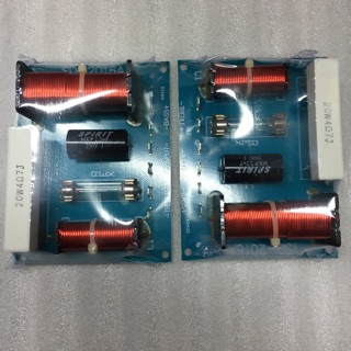 Mạch phân tần loa 1 Bass 1 Treble cao cấp SD-2016A.Giá 2 mạch.
