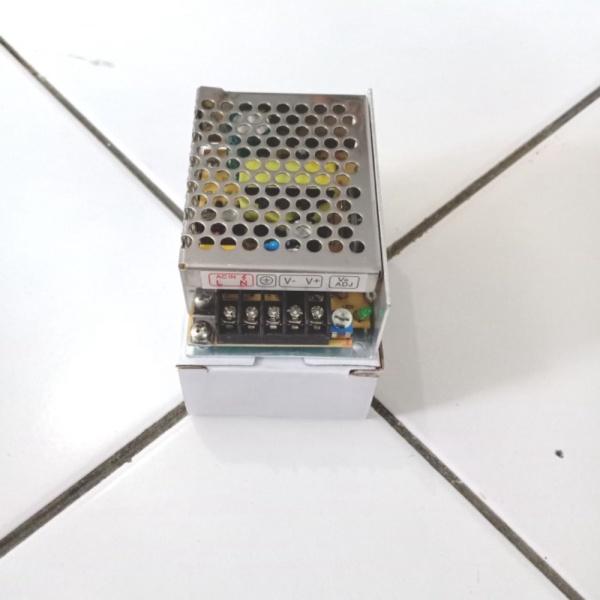 Bộ chuyển đổi nguồn điện 12V 5A 12 Volt 5A