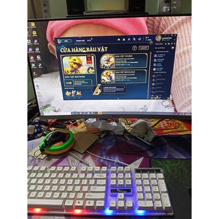 BỘ MÁY TÍNH BÀN THANH LÝ NÉT GIÁ RẺ CHƠI LMHT, FF4, PUBG..v.v.