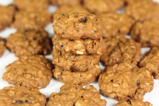 Bánh cookies yến mạch