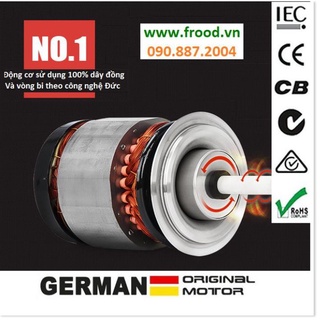 Bơm tăng áp tự động HRS-6 100w