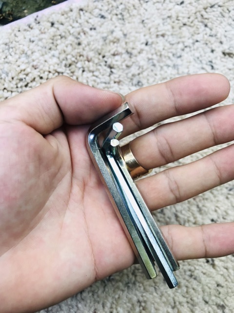 CL BỘ LỤC GIÁC 4 5 6 VẶN KÍNH CHIẾU HẬU
