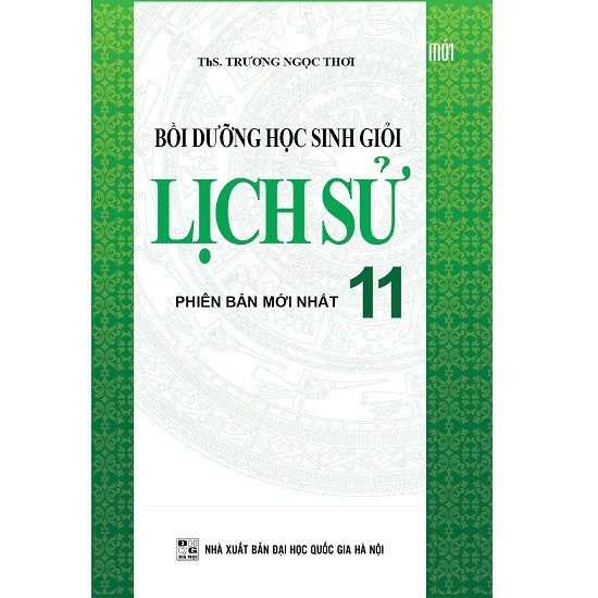 Sách Bồi Dưỡng Học Sinh Giỏi Lịch Sử 11