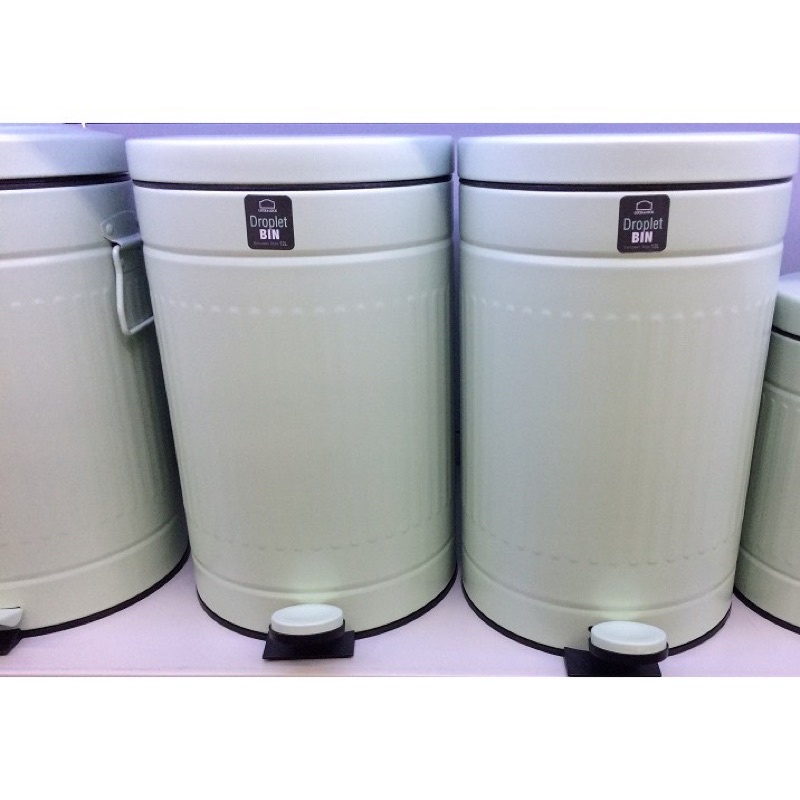 [LOCK&amp;LOCK] THÙNG ĐỰNG RÁC CLASSIC BIN 12L - BYP103 - BYP126 - BYP123