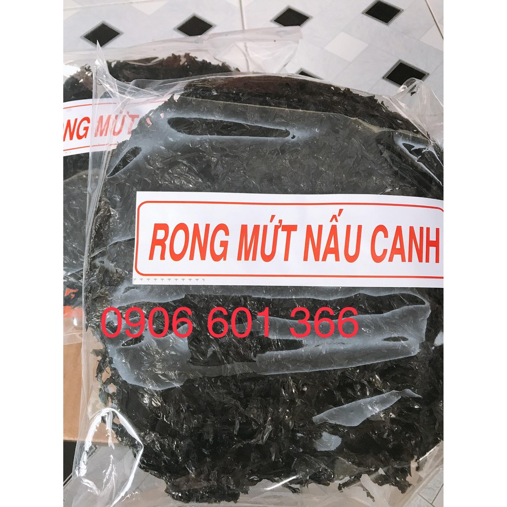 (1KG) RONG MỨT NẤU CANH