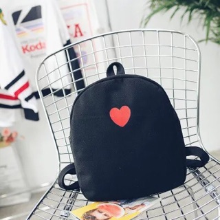 Balo cute style Hàn Quốc