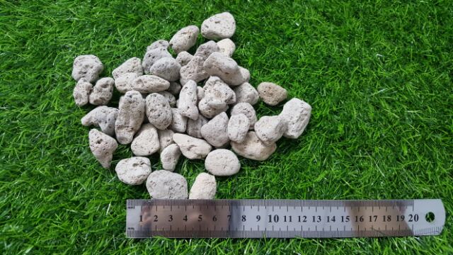 Đá Lông vũ xám indo