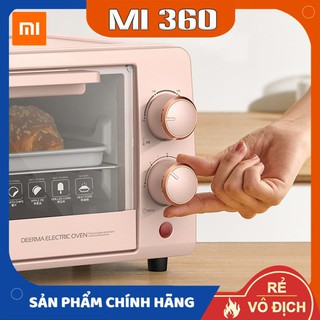 Lò nướng Deerma DEM-EO100S/DEM-EO101S 10L