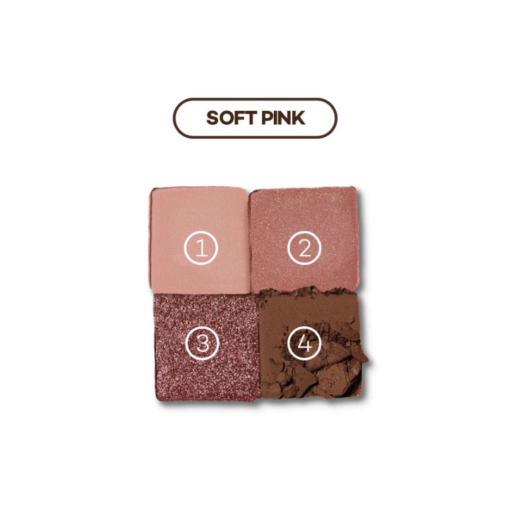 (hàng Mới Về) Bảng Phấn Mắt Trang Điểm Chống Thấm Nước Cao Cấp | BigBuy360 - bigbuy360.vn