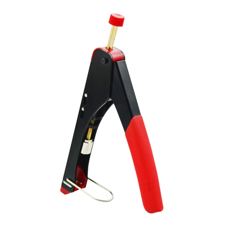 Kìm Cắt Dây Cáp Đồng Trục Dạng Nén Chống Trượt Có Thể Điều Chỉnh Được