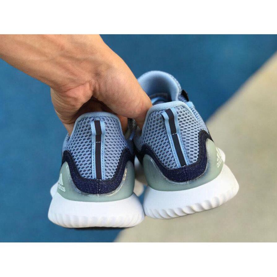 SALE <3 Sales 8-8 GIÀY Adidas Alpha MẦU XÁM XANH VIỀN TRẮNG 👟 👟 2020 ️🥇 New :)) S <3 . . 2020 K . : : : ' ?