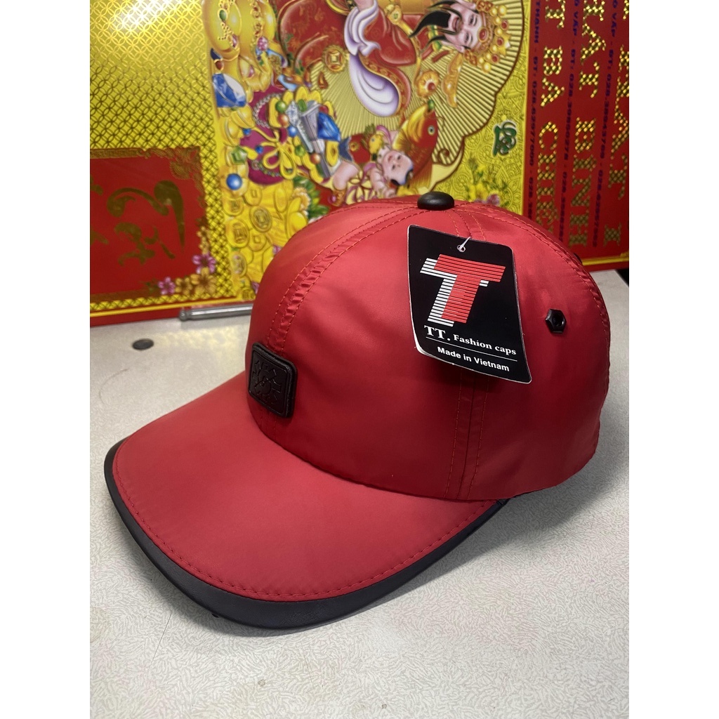 Nón Vải Dù Cao Cấp 2 Lớp