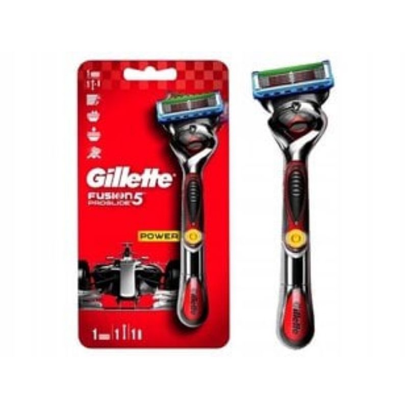 Dao cạo Gillette Fusion Proglide 5 in 1(sài pin)