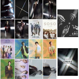 Set 16 Tấm Thẻ Ảnh LOMO Hình Diễn Viên SOSO