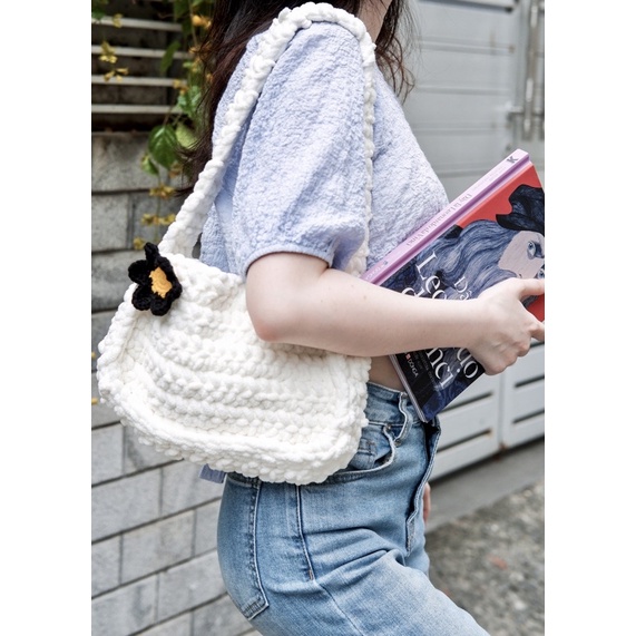 Túi Crochet Bag