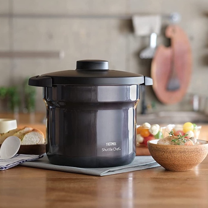 [Hàng Nhật Nội Địa] Nồi ủ nhiệt Thermos 4.3L KBJ-4501 (đủ cho 4 đến 6 người) - Mẫu 2022